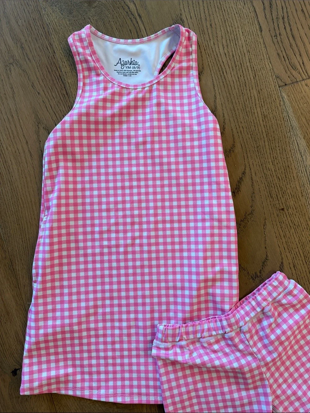 Azarhia soft pink